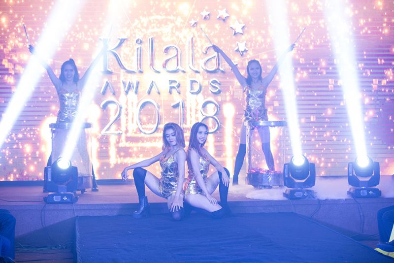 Tiết mục trình diễn